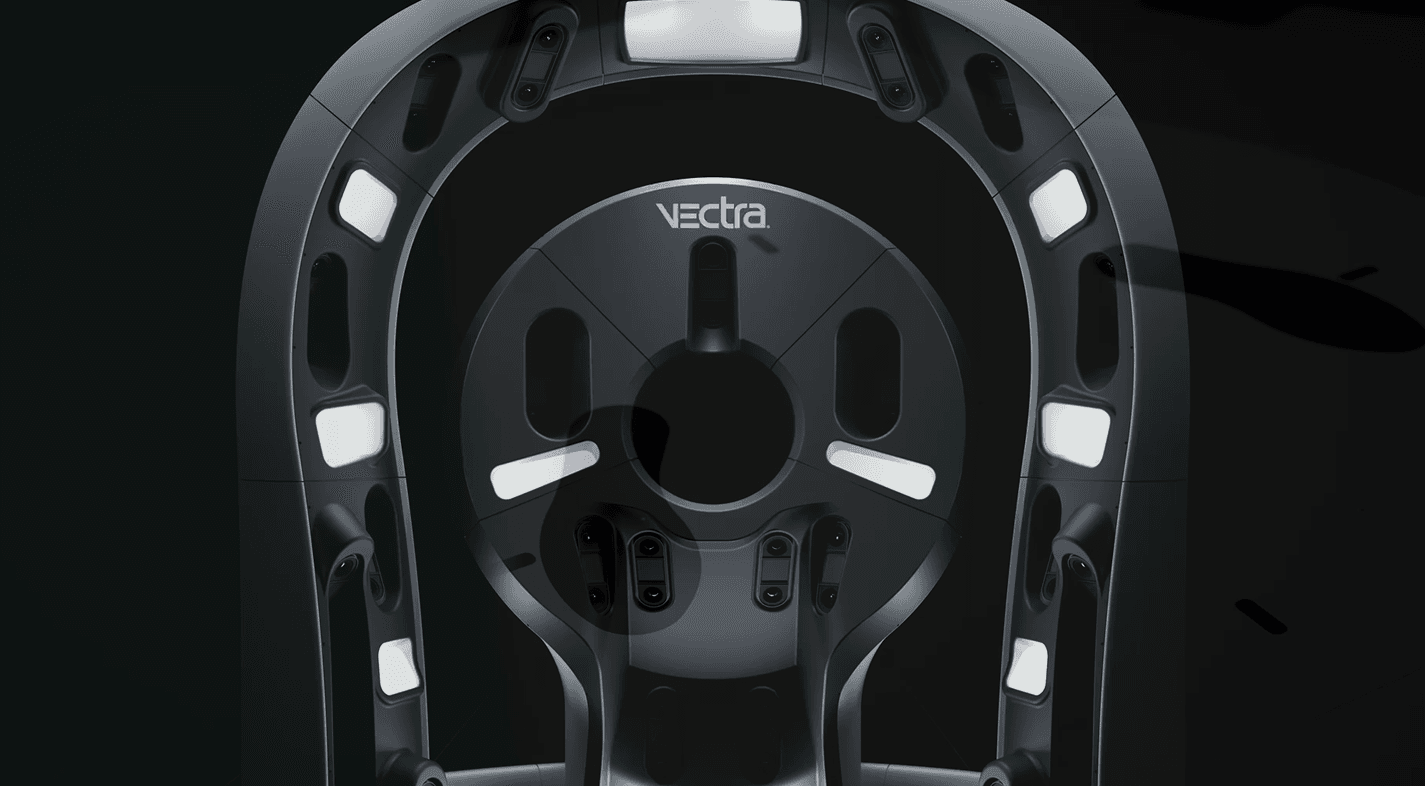SpotDoc VECTRA scanning device